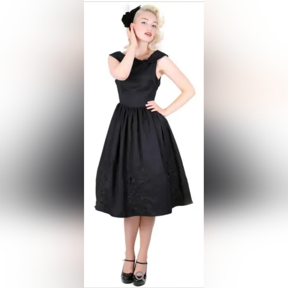 Collectif Kate Doll dress
